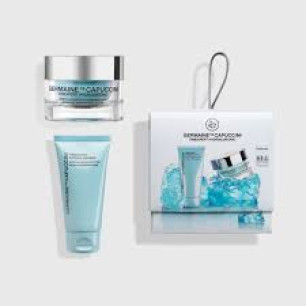 Germaine Hydraluronic Duo Mask + softcream